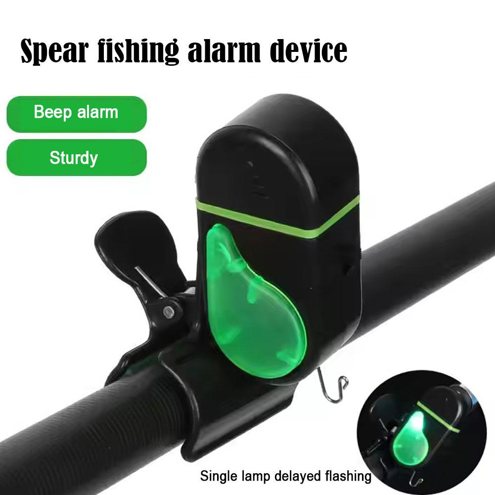 Bite Alarm - Electronic Fishing Bite Alarm LED Light