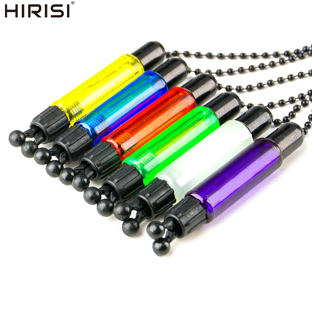 Bite Alarm - Hirisi B2024 4Pcs Carp Fishing Swingers