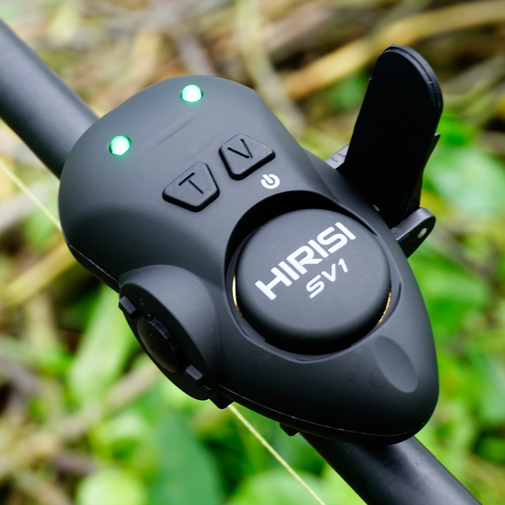 Hirisi SV1 Carp Fishing Bait A - Bite Alarm ulasan dan harga