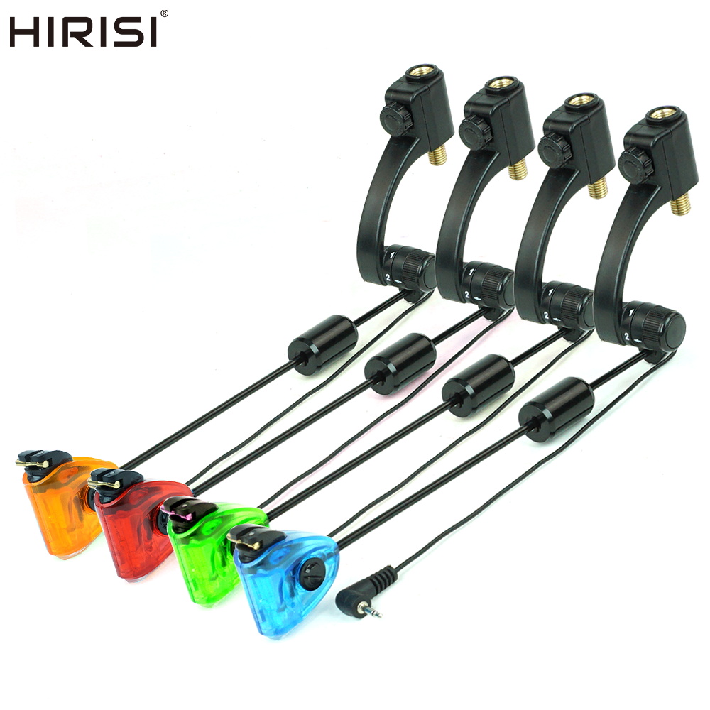 Hirisi B2045 Carp Fishing Swin - Bite Indicator ulasan dan harga