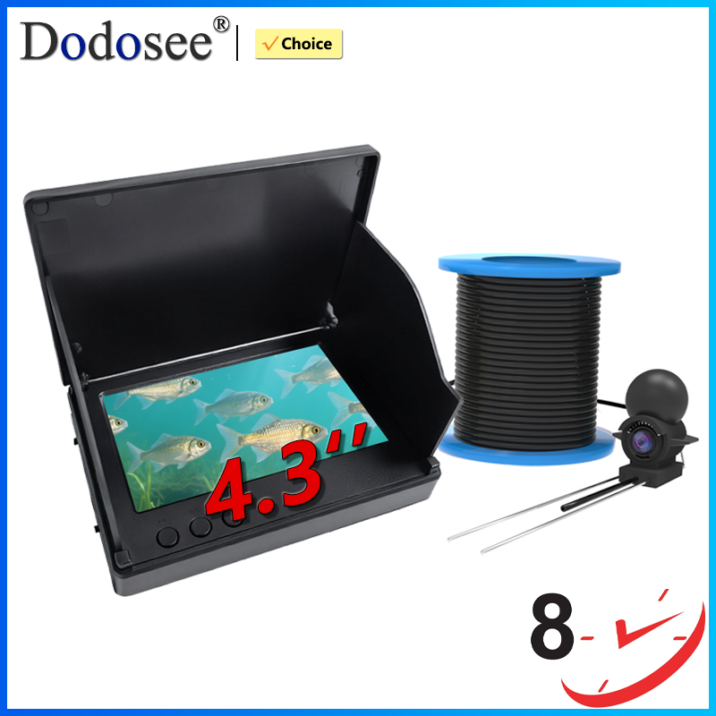 Dodosee 220° Underwater Fishin - Fishing Depth Finder ulasan dan harga