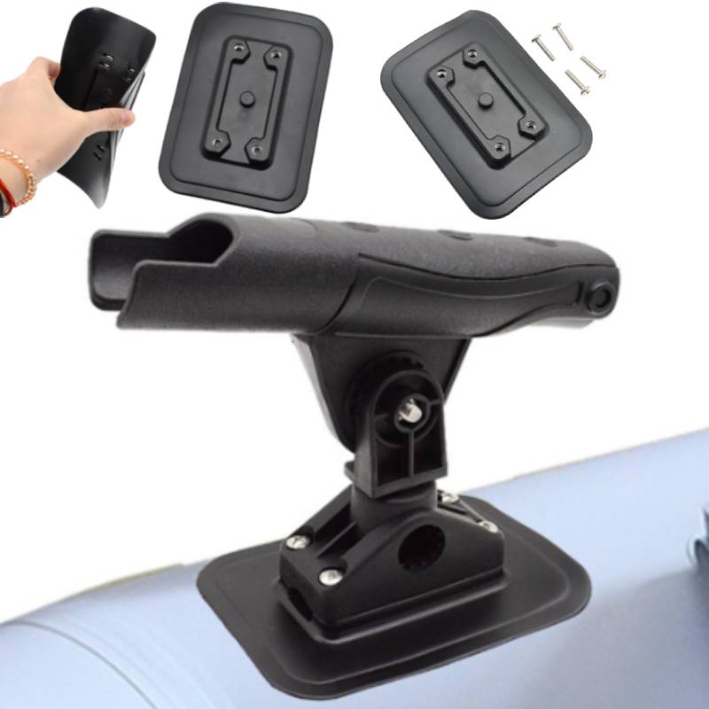 1 Set Inflatable Boat Fishing  - Fish Finder Mount ulasan dan harga