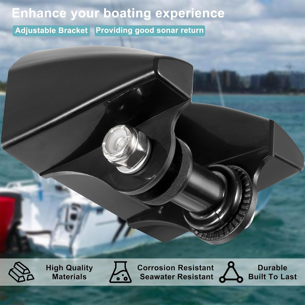 010-10272-00 Heavy Duty Transd - Fish Finder Mount ulasan dan harga