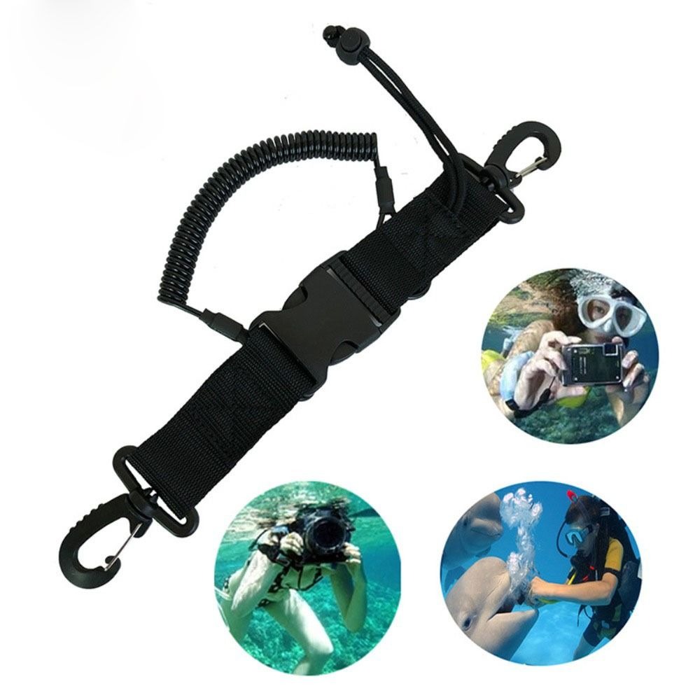 Quick Release Diving Camera La - Underwater Camera ulasan dan harga