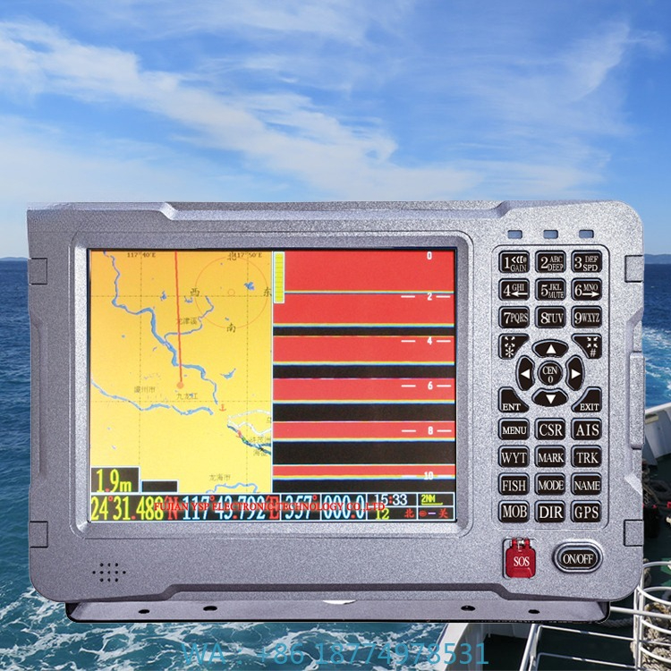 Combo Fish Navigation Depth Fi - Fishing Depth Finder ulasan dan harga