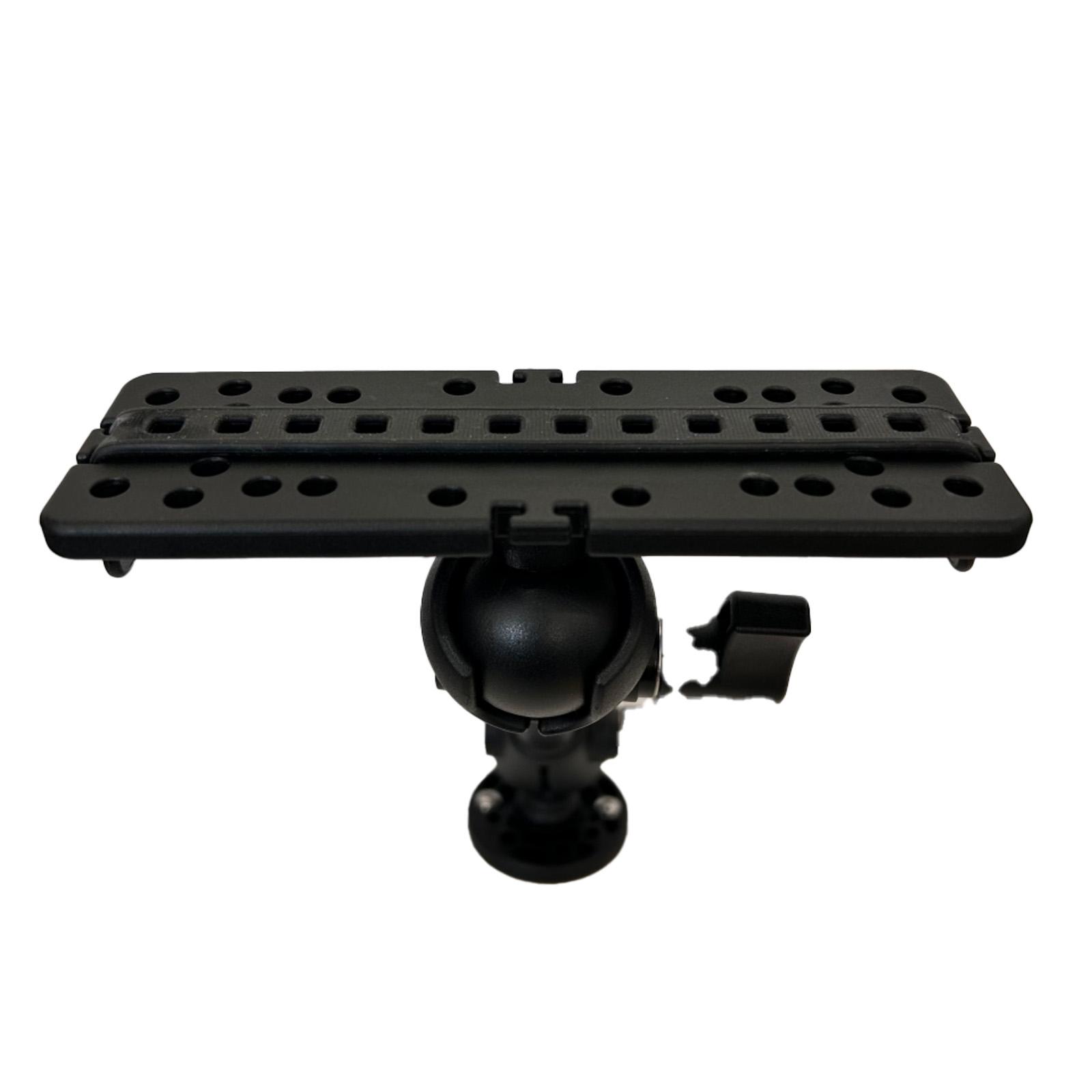 Nylon Fish Finders Mount Base  - Fish Finder Mount ulasan dan harga