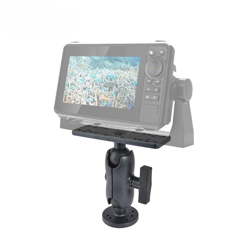 360 Degree Swivel Ball Mount M - Fish Finder Mount ulasan dan harga