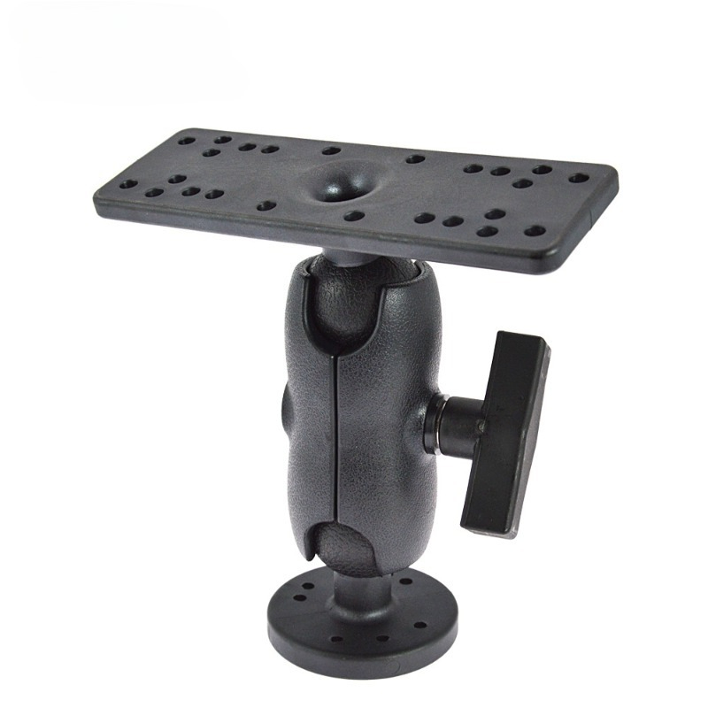 360 Degree Swivel Ball Mount M - Fish Finder Mount ulasan dan harga