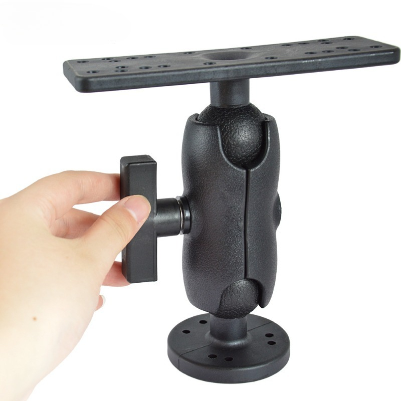 360 Degree Swivel Ball Mount M - Fish Finder Mount ulasan dan harga