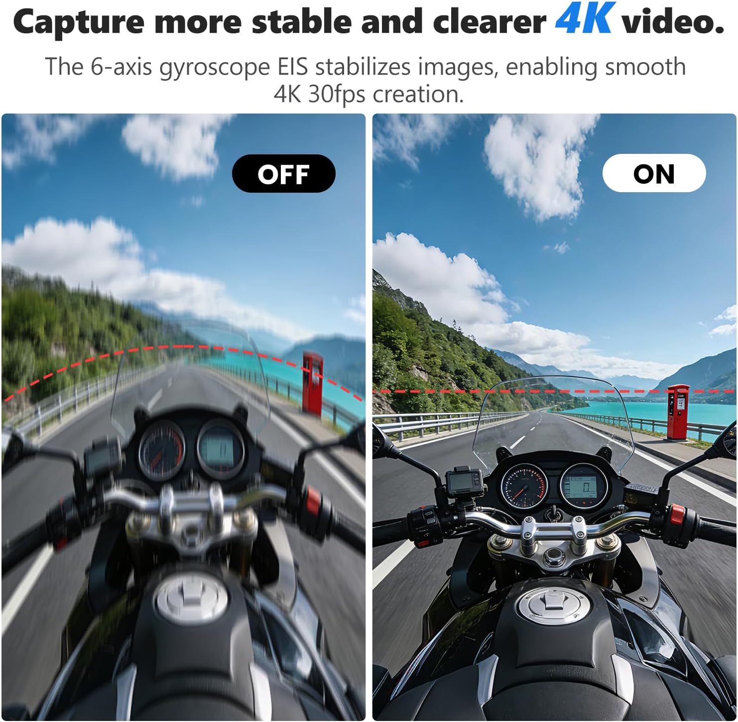 ANSVICAM 4K HD Mini Wifi Actio - Underwater Camera ulasan dan harga