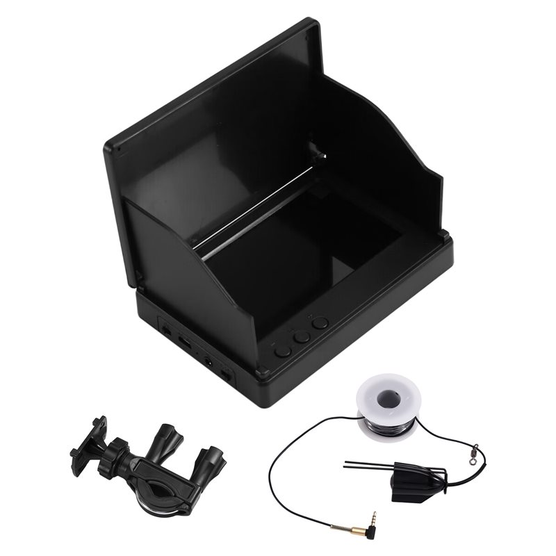ABZZ-220° Underwater Fishing C - Fishing Depth Finder ulasan dan harga