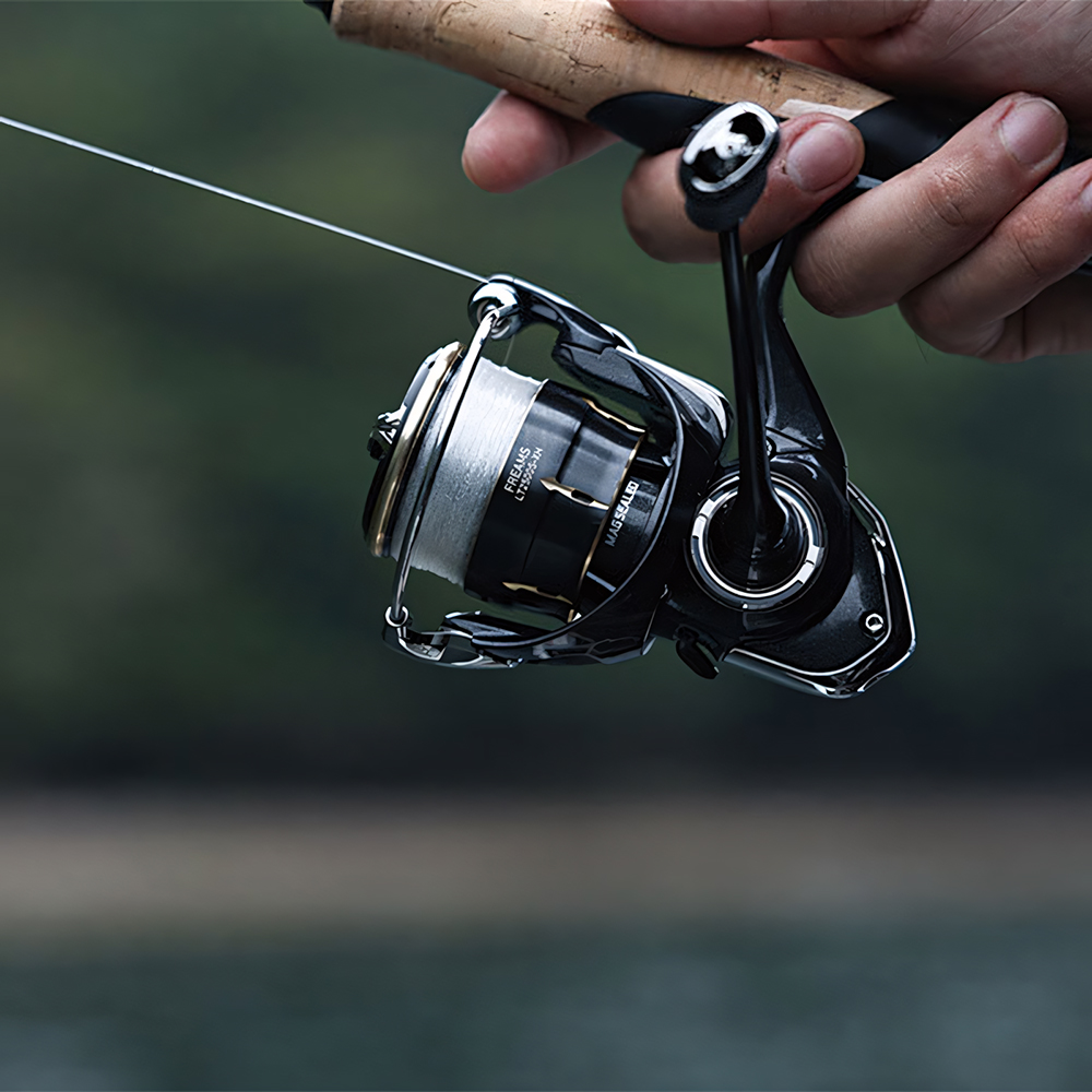 2026 DAIWA FREAMS Spinning Fis - Kastking Reel Zephyr ulasan dan harga