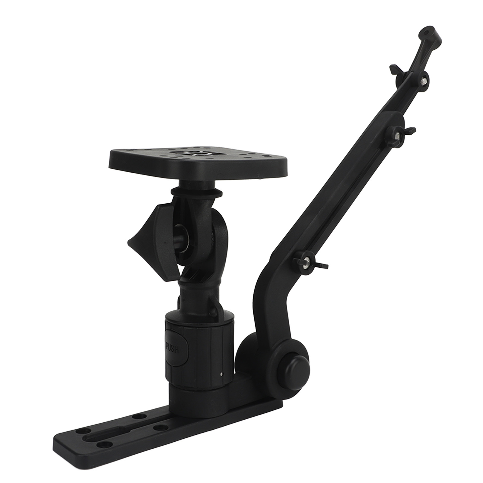 Fish Finder Base Nylon and Sta - Fish Finder Mount ulasan dan harga