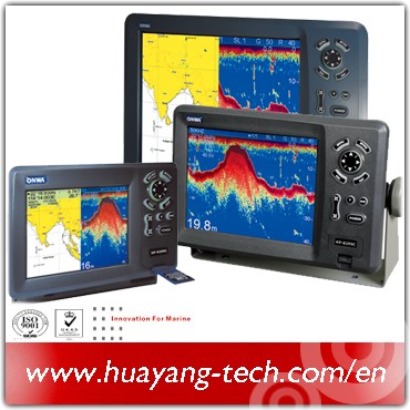 Mr LCD Fish  HP-828Farine Echo - Fishing Depth Finder ulasan dan harga