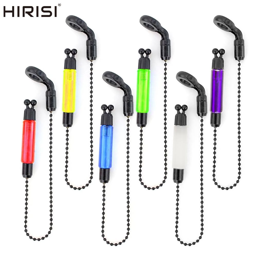 Hirisi B2024 4Pcs Carp Fishing - Bite Alarm ulasan dan harga